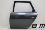 Portier linksachter Audi A6 4F Avant LZ7S 4F0833051G, Auto-onderdelen, Gebruikt