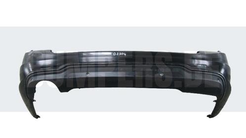 Bumper Mercedes C Klasse W204 Kombi AMG Facelift 11 Achterbu, Auto-onderdelen, Carrosserie en Plaatwerk, Bumper, Achter, Gebruikt