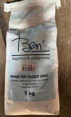 1 zak BEN wand en vloer voeg 5 kg in Assen, Ophalen, Nieuw