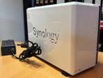 Synology DS215J met 2x 3TB schijven, Ophalen of Verzenden
