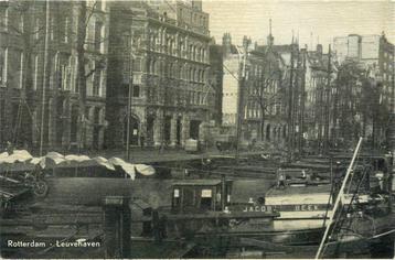 (388-164-031) Rotterdam Leuvehaven beschikbaar voor biedingen
