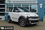 Microcar M.GO Highland DCI 2017 Brommobiel | Aixam - Ligier, Gebruikt, Ligier