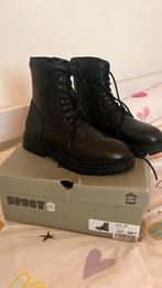 Zwarte meisjes laarzen maat 33, Kinderen en Baby's, Kinderkleding | Schoenen en Sokken, Ophalen of Verzenden, Nieuw, Meisje, Laarzen