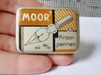 blikje voor "Moor" kroontjespennen, Overige merken, Gebruikt, Overige, Ophalen