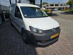 Volkswagen Caddy 1.6 TDI MAXI (bj 2014), Auto's, Bestelauto's, Automaat, Gebruikt, 4 cilinders, Volkswagen