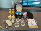 Medela Freestyle Flex Borstkolf plus extras, Zo goed als nieuw, Borstkolf, Ophalen