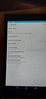 Tablet - Overbodig!, Computers en Software, Android Tablets, 10 inch, Gebruikt, Asus, Ophalen of Verzenden
