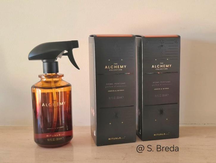 Rituals | Alchemy | Roomspray Home Perfume Huisparfum, Huis en Inrichting, Woonaccessoires | Overige, Nieuw, Ophalen of Verzenden