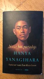 Hanya Yanagihara - Naar het paradijs, Boeken, Ophalen of Verzenden, Zo goed als nieuw, Hanya Yanagihara, Amerika