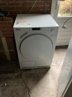 Miele Droger - Goed Werkend, Ophalen, 6 tot 8 kg, Gebruikt, Voorlader