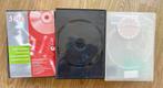 Nog nieuwe ingepakte, ongebruikte, DVD/CD hoezen, Ophalen of Verzenden, Nieuw, Dvd