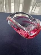 Murano glas vintage asbak, Antiek en Kunst, Ophalen