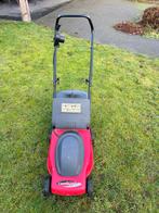 Castelgarden elektrische grasmaaier - Gebruikt, Tuin en Terras, Grasmaaiers, Ophalen, Cirkelmaaier, Gebruikt, Elektrische grasmaaier