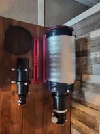 TS-Optics RC6 Pro + Guidescope, Tilt Adapter, Ophalen of Verzenden