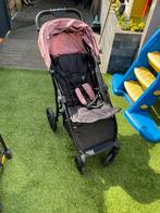 Buggy kinderkraft zwart roze, Kinderen en Baby's, Buggy's, Overige merken, Gebruikt, Ophalen