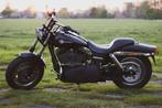 Harley-Davidson Fatbob stage 1 getuned, 1581 cc, Chopper, Particulier