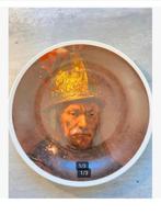 Korting Bord “man met gouden helm Rembrandt Berlijn “ 28 cm, Ophalen of Verzenden