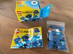 Lego Classic 10706 Blauw, Ophalen of Verzenden, Nieuw, Complete set, Lego