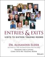 Entries & Exits van Dr. Alexander Elder, Ophalen of Verzenden, Alpha, Zo goed als nieuw, Overige niveaus