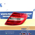 W204 C63 AMG ACHTERLICHT RECHTS A2048202764 FACELIFT LED ORI, Gebruikt, -, Ophalen of Verzenden, -