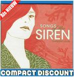 CD Songs Of The Siren Irresistible Voices / Starbucks coffee, Pop, Ophalen of Verzenden, Zo goed als nieuw