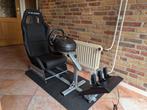 Playseat Evolution Thrustmaster TX RS GT Xbox Racestuur, Spelcomputers en Games, Ophalen of Verzenden, Zo goed als nieuw, Stuurtje of Sportattribuut