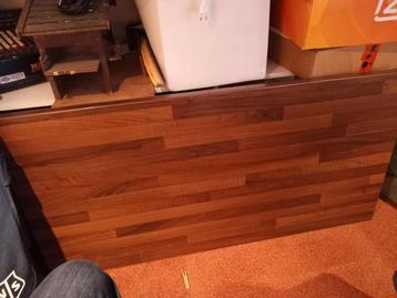 Bureau blad / Tafelblad 125x60x69 cm beschikbaar voor biedingen