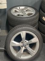 17 inch Hankook Winterbanden - Audi A1, Auto-onderdelen, Banden en Velgen, Ophalen, Gebruikt, Overige, Banden en Velgen