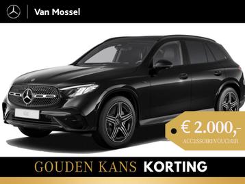 Mercedes-Benz GLC 400 e 4MATIC Sport Edition /AMG Premium pa beschikbaar voor biedingen