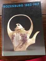 Rozenburg 1883-1917: Haags Aardewerk - Prachtig boek!, Antiek en Kunst, Antiek | Keramiek en Aardewerk, Ophalen of Verzenden