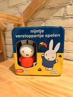 Nijntje Verstopspel -, Ophalen of Verzenden, Zo goed als nieuw, Overige typen