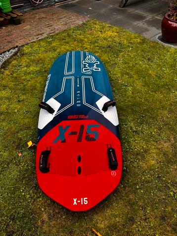 Starboard x15 85 2024 beschikbaar voor biedingen
