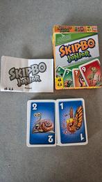 Skip Bo Junior, Ophalen of Verzenden, Gebruikt, Mattel games