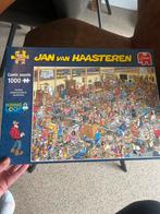 Jan van Haasteren Kringloop Puzzel 1000 stukjes, Ophalen of Verzenden, 500 t/m 1500 stukjes, Gebruikt, Legpuzzel