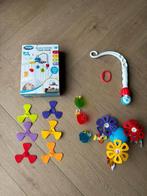 Playgro musical garden reismobiel inclusief originele doos, Ophalen of Verzenden, Zo goed als nieuw, Mobiel