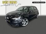 Audi A1 Sportback 1.4 TFSI CoD Pro Line S✅S-LINE✅Automaa, Auto's, Euro 5, Zwart, 4 cilinders, Met garantie (alle)