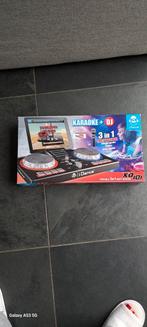 iDance XD101 DJ Karaoke Set - Nieuw in doos!, Ophalen of Verzenden