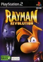 Rayman Revolution PS2, Spelcomputers en Games, Games | Sony PlayStation 2, Avontuur en Actie, 1 speler, Ophalen of Verzenden, Zo goed als nieuw