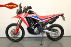 Honda CRF 300 LRA Rally (bj 2021), Bedrijf, Toermotor