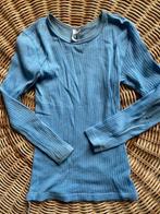 Fijne graag gedragen longsleeve Cosilana mt 140 katoen/wol, Gebruikt, Jongen of Meisje, Ophalen of Verzenden, Shirt of Longsleeve