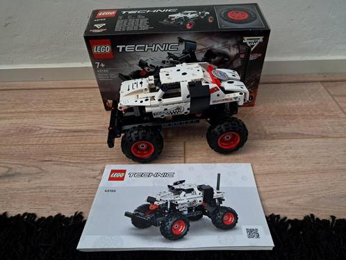 Lego 42150 – Monster Jam Monster Mutt Dalmatian, Kinderen en Baby's, Speelgoed | Duplo en Lego, Zo goed als nieuw, Lego, Complete set
