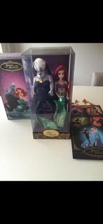 Disney Designer Doll Ariël & Ursula, Verzamelen, Nieuw, Ophalen of Verzenden