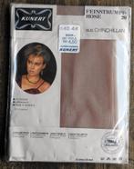 Pantys 2x (Feinstrumpfhose van Kunert uit de jaren '90), Zwart, Nieuw, Maat 40/42 (M), Ophalen of Verzenden