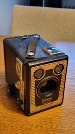 Kodak Brownie boxcamera uit begin "50, Ophalen of Verzenden, 1940 tot 1960, Fototoestel