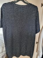 Zara ribbed knit navy blue, Kleding | Dames, Ophalen of Verzenden, Zo goed als nieuw, Maat 36 (S), Blauw
