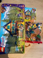 Groot pakket lego met twee huizen, Ophalen of Verzenden, Zo goed als nieuw