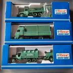SCHWARZBAU GMC TRUCKS, Ophalen of Verzenden, Nieuw, Bus of Vrachtwagen, Overige merken