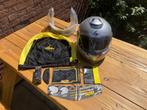 Scorpion EXO900 systeemhelm te koop (XL62 cm ), Overige merken, Systeemhelm, Heren, XL