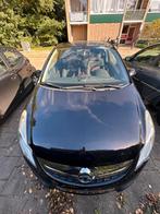 Opel Corsa 1.4 16V 3D 2011 Zwart, Auto's, Opel, Voorwielaandrijving, 1398 cc, 4 cilinders, 100 pk