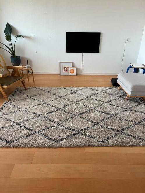 Moet weg! Vloerkleed Varamin Karwei, Huis en Inrichting, Stoffering | Tapijten en Kleden, Gebruikt, 200 cm of meer, Rechthoekig